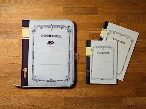Minna no Tsubame Notebook A4 Multi Case - WAFUU JAPAN