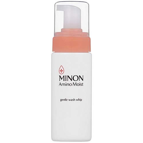 MINON Amino Moist Gentle Wash Whip 150ml - WAFUU JAPAN