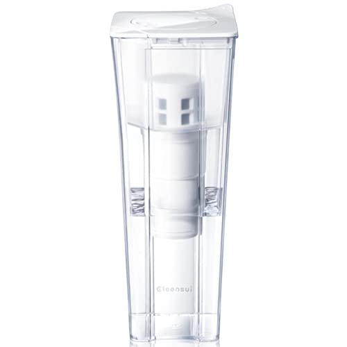 Mitsubishi Chemical Cleansui Purifier Pot-type Pot Series White CP012-WT - WAFUU JAPAN