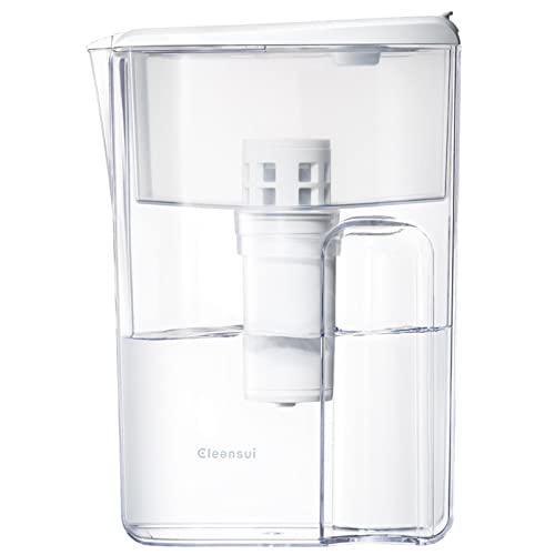 Mitsubishi Chemical Cleansui Purifier Pot-type Pot Series White CP407-WT - WAFUU JAPAN