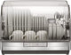 Mitsubishi Electric TK-ST11-H Séchoir à vaisselle gris inox