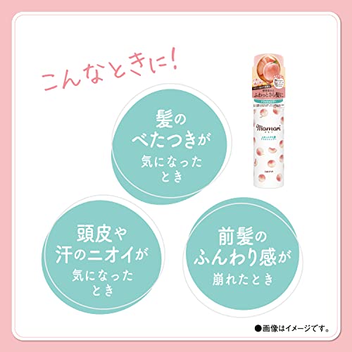 Momori Hair Dry Shampoo 100g - WAFUU JAPAN
