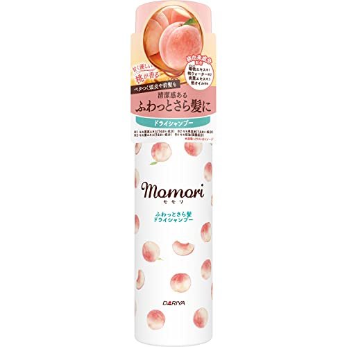Momori Hair Dry Shampoo 100g - WAFUU JAPAN
