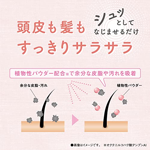 Momori Hair Dry Shampoo 100g - WAFUU JAPAN
