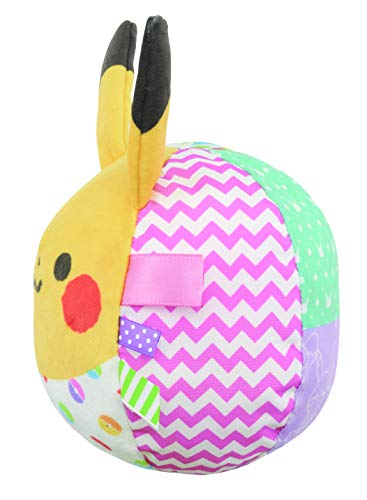 Monpoke Ball Lattle Toy Pokemon Pikachu Baby Shower Gift Present Japan - WAFUU JAPAN