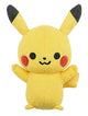 Monpoke Plushie Pikachu Moko Moko Soft Toy 30cm Yellow
