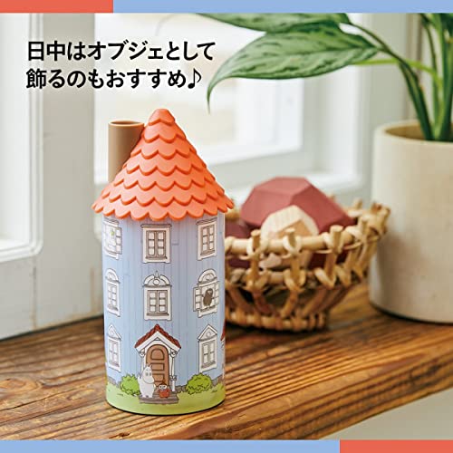 MOOMIN Room Light Moomin Yashiki ver. - WAFUU JAPAN