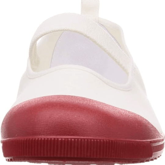 MoonStar Uwabaki Indoor Shoes School Kids Adult Red Made in Japan - WAFUU JAPAN