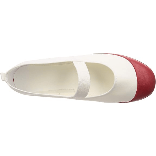 MoonStar Uwabaki Indoor Shoes School Kids Adult Red Made in Japan - WAFUU JAPAN