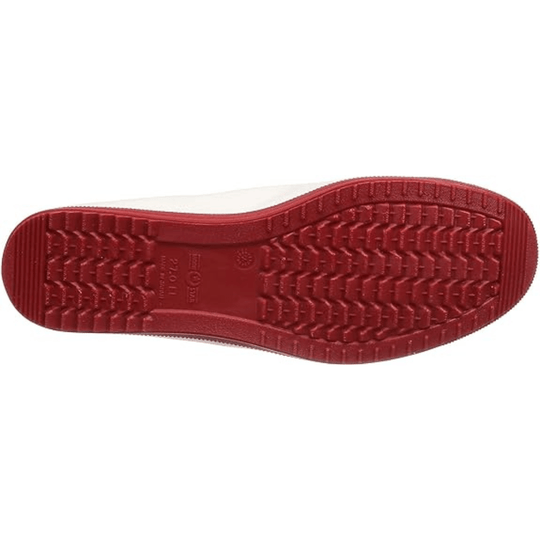 MoonStar Uwabaki Indoor Shoes School Kids Adult Red Made in Japan - WAFUU JAPAN