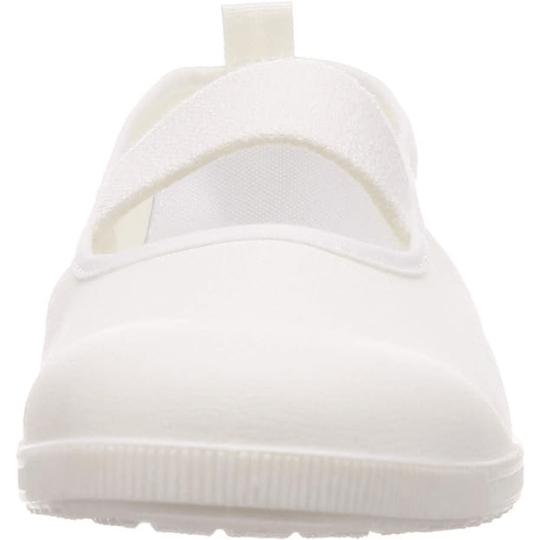 MoonStar Uwabaki Indoor Shoes School Kids Adult White Made in Japan - WAFUU JAPAN
