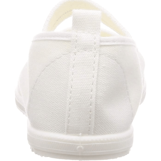 MoonStar Uwabaki Indoor Shoes School Kids Adult White Made in Japan - WAFUU JAPAN