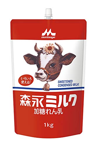 Morinaga Condensed Milk 1kg - WAFUU JAPAN