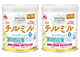 Morinaga Efterföljande Spädbarnsformel 800g x 2 Burk 1-3 År