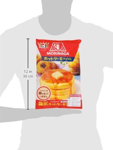 Morinaga Pancake Mix 600g - WAFUU JAPAN