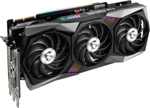 MSI NVIDIA GeForce RTX 3090 Ti Gaming X Trio 24G GDDR6X Graphics Card - WAFUU JAPAN