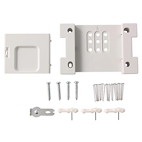 MUJI CD Player Wall CPD-4 Mounted Radio Audio FM White Remote Control Mountable - WAFUU JAPAN
