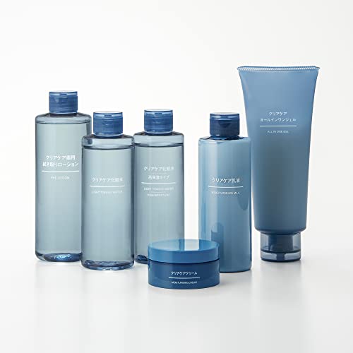 MUJI clear care lotion 300mL - WAFUU JAPAN