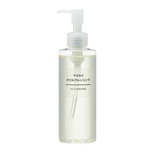MUJI Mild Oil Cleansing 200ml - WAFUU JAPAN