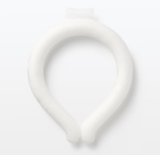 MUJI Neck Cooler, Ice Neck Ring - WAFUU JAPAN