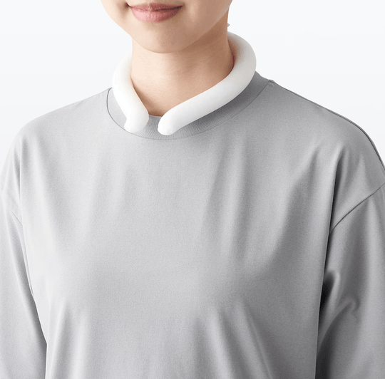 MUJI Neck Cooler, Ice Neck Ring - WAFUU JAPAN