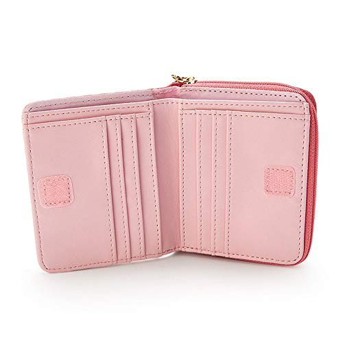 My Melody Kids Wallet Strawberry Cute Fashionable Sanrio Character Wallet - WAFUU JAPAN