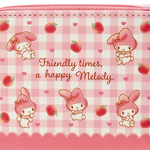 My Melody Kids Wallet Strawberry Cute Fashionable Sanrio Character Wallet - WAFUU JAPAN