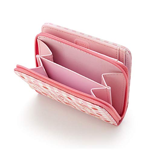 My Melody Kids Wallet Strawberry Cute Fashionable Sanrio Character Wallet - WAFUU JAPAN