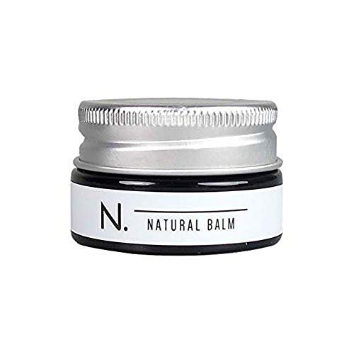 N. Natural Balm Mini 18g - WAFUU JAPAN