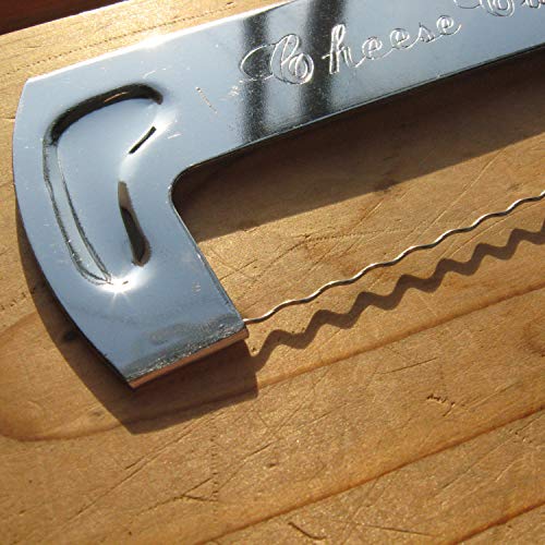 NAGAO Japan Tsubame-Sanjo Cheese cutter 12cm Made in Japan - WAFUU JAPAN