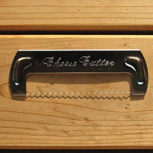 NAGAO Japan Tsubame-Sanjo Cheese cutter 12cm Made in Japan - WAFUU JAPAN