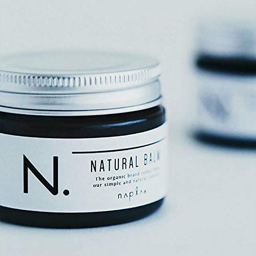 NAPLA N. Natural Balm 45g - WAFUU JAPAN