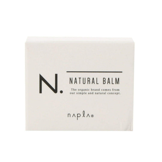 NAPLA N. Natural Balm 45g - WAFUU JAPAN