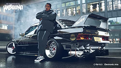 Need for Speed Unbound - PS5 - WAFUU JAPAN
