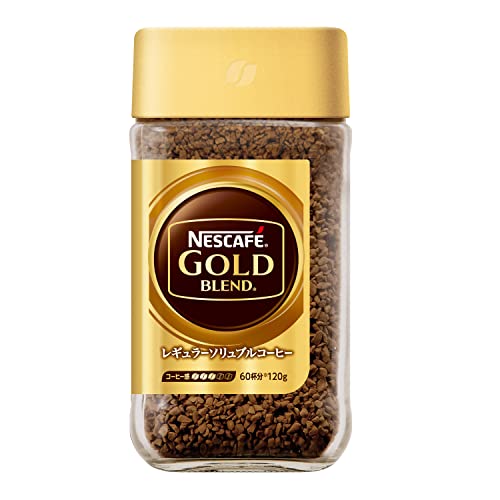 Nescafe Gold Blend 120g - WAFUU JAPAN