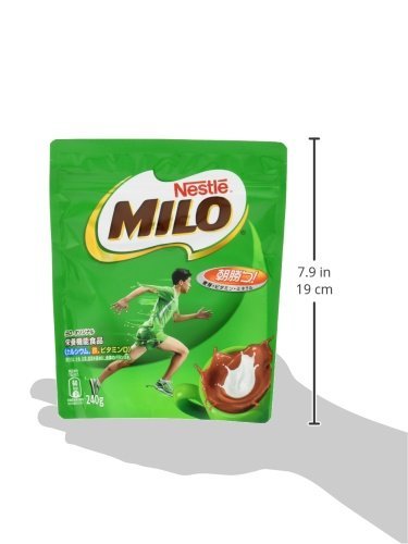 Nestle Japan MILO Original 240g - WAFUU JAPAN