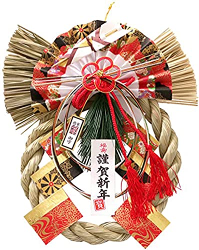 New Year's Decorations Shimekazari K-2052 - WAFUU JAPAN