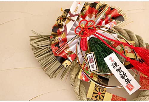 New Year's Decorations Shimekazari K-2052 - WAFUU JAPAN