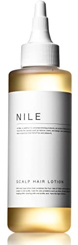NILE Hair Growth Scalp Hair Tonic for Men - WAFUU JAPAN