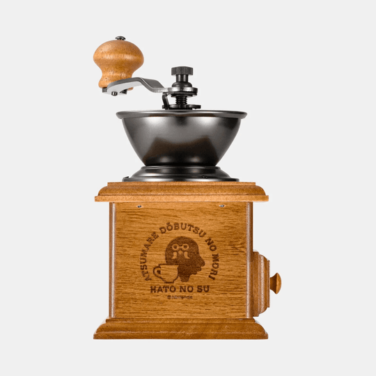 Nintendo Animal Crossing New Horizons Coffee Grinder - WAFUU JAPAN