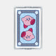 Nintendo Kirby Oyun Kartları Mavi