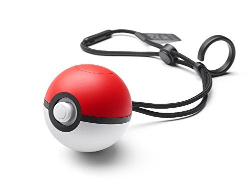 Nintendo Pokemon Lets Go! Pikachu Monster Ball Plus Set Switch - WAFUU JAPAN