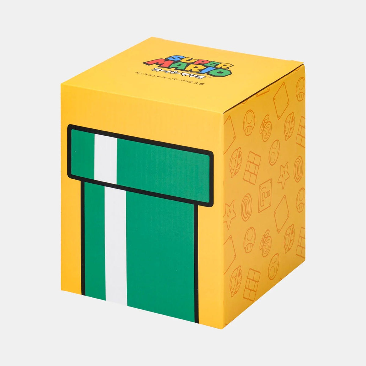 Nintendo Super Mario Pipe Pen case – WAFUU JAPAN