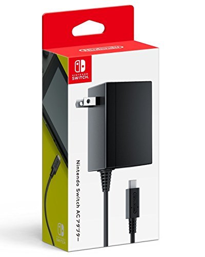 Nintendo Switch AC Adapter - WAFUU JAPAN