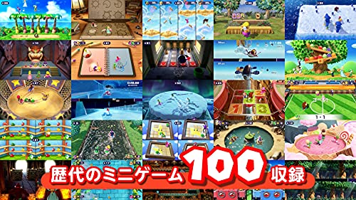 Nintendo Switch Mario Party Superstars - WAFUU JAPAN