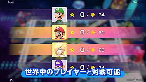 Nintendo Switch Mario Party Superstars - WAFUU JAPAN