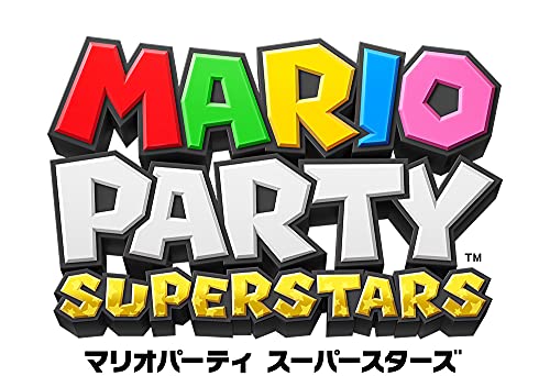 Nintendo Switch Mario Party Superstars - WAFUU JAPAN