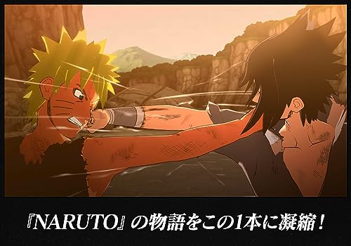 Nintendo Switch NARUTO X BORUTO NARUTIMATE STORM CONNECTIONS - WAFUU JAPAN