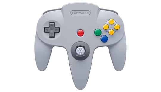 Nintendo Switch Nintendo 64 Wireless controller - WAFUU JAPAN