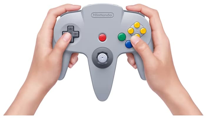 Nintendo Switch Nintendo 64 Wireless controller – WAFUU JAPAN